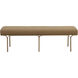 Nuvella Kona Camel Bench